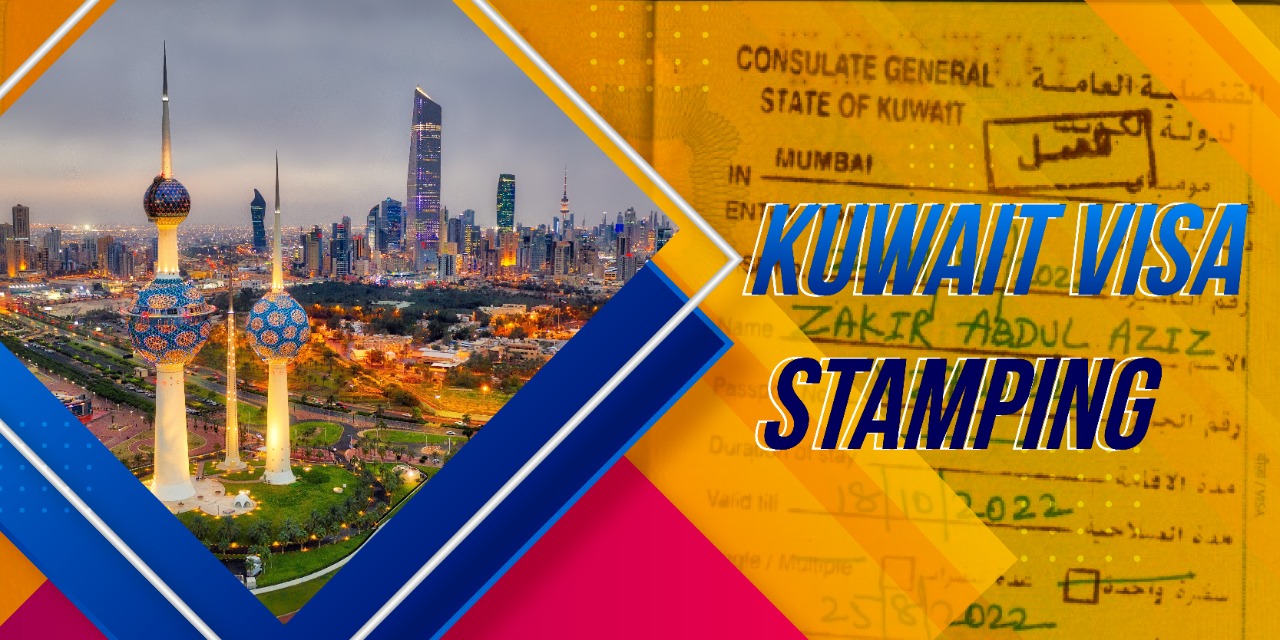 Kuwait Visa Stamping Assistance